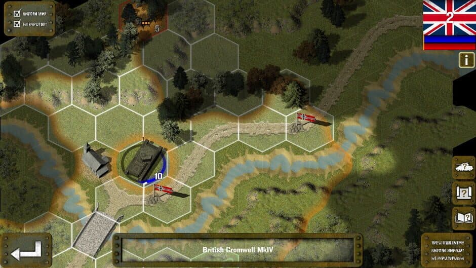 Скриншот 2 из Tank Battle: 1945