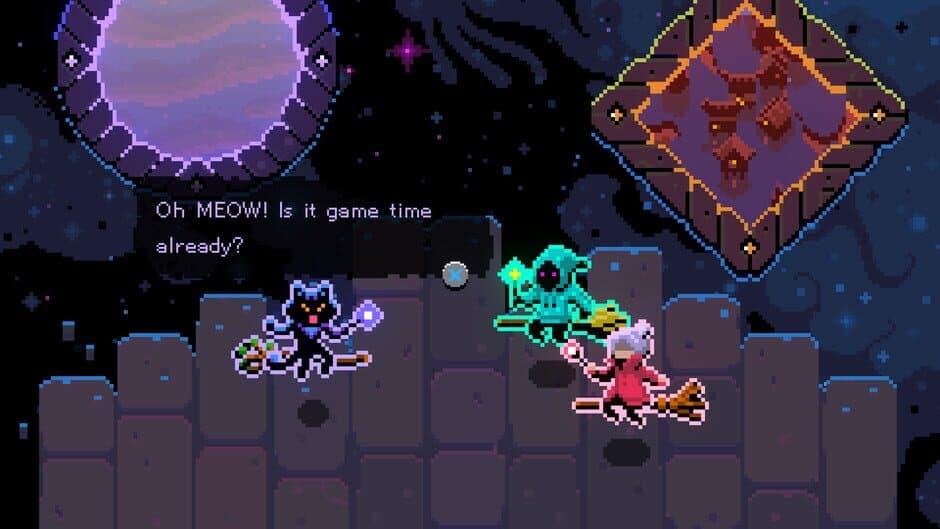 Скриншот 1 из Wand Wars
