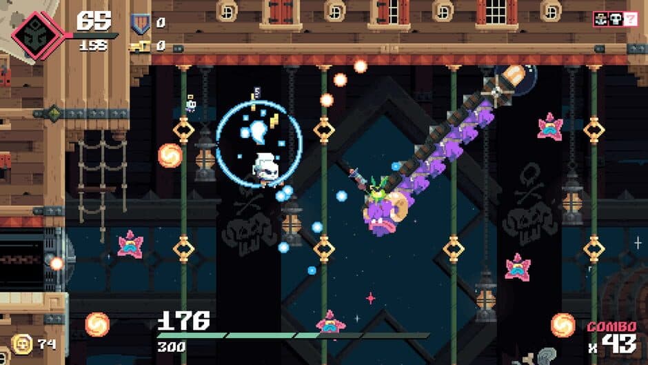 Скриншот 10 из Flinthook