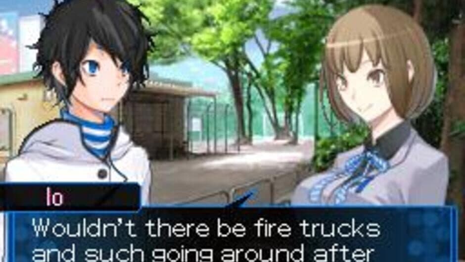 Скриншот 3 из Shin Megami Tensei: Devil Survivor 2