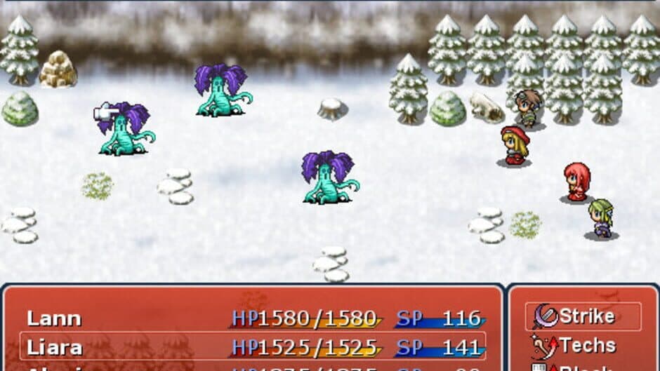 Скриншот 5 из Legionwood: Tale of the Two Swords