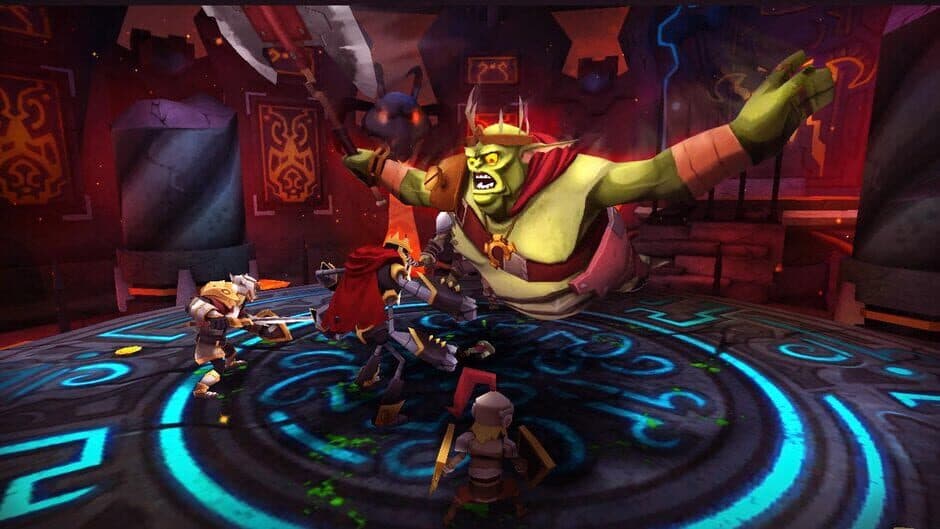 Скриншот 5 из Might & Mayhem