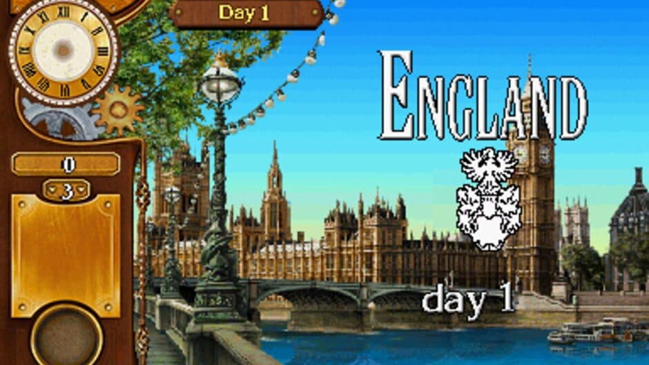 Скриншот 8 из Around the World in 80 Days