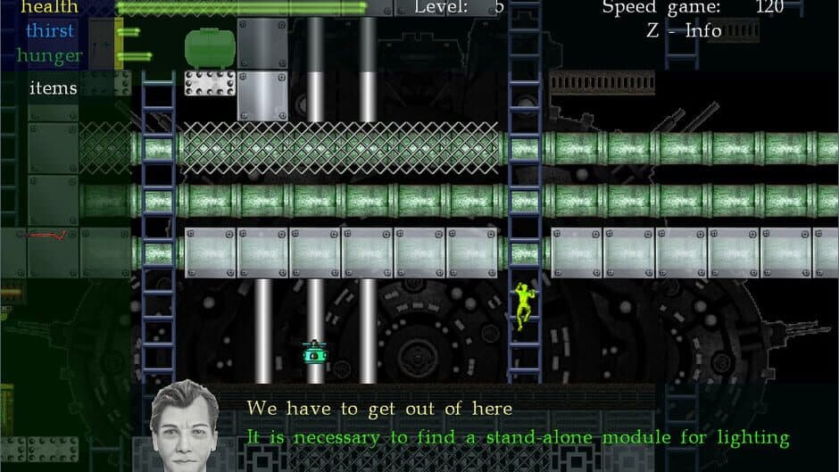 Скриншот 1 из Inevitable Path