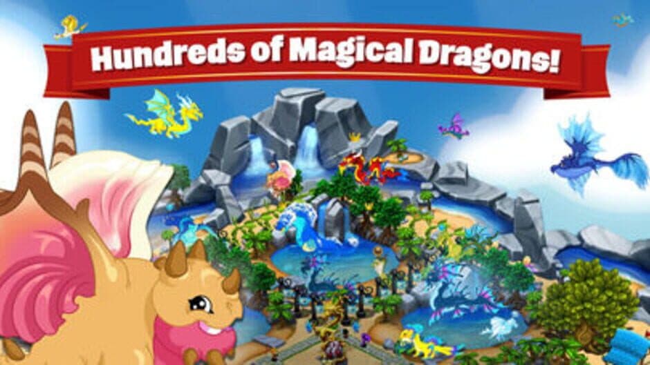 Скриншот 2 из DragonVale