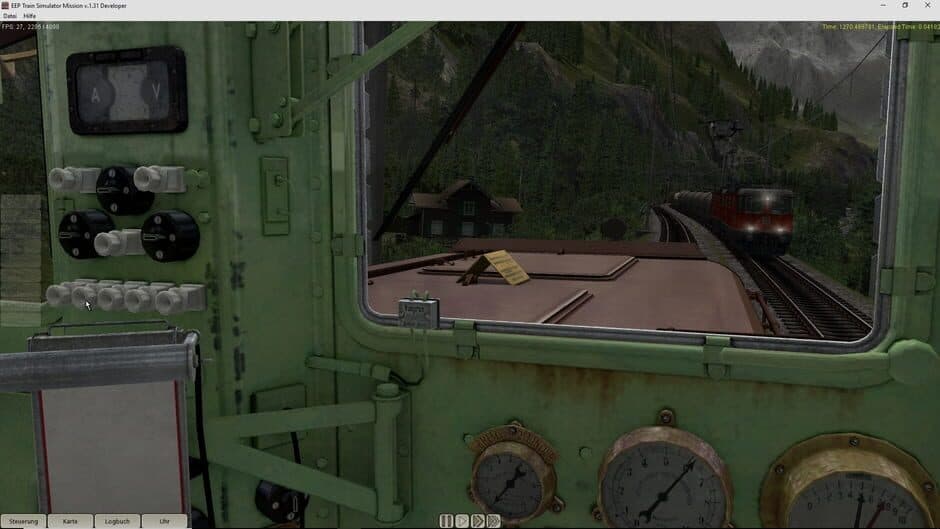 Скриншот 6 из EEP TSM Gotthard