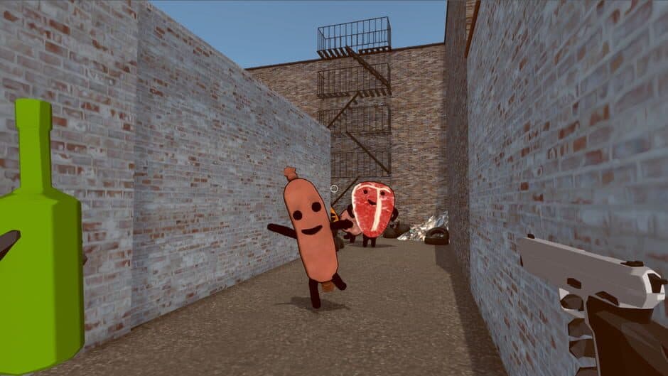 Скриншот 4 из How to Meat People