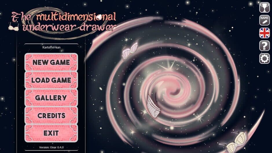 Скриншот 2 из The Multidimensional Underwear Drawer