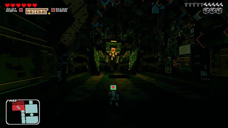 Скриншот 2 из Heart&Slash