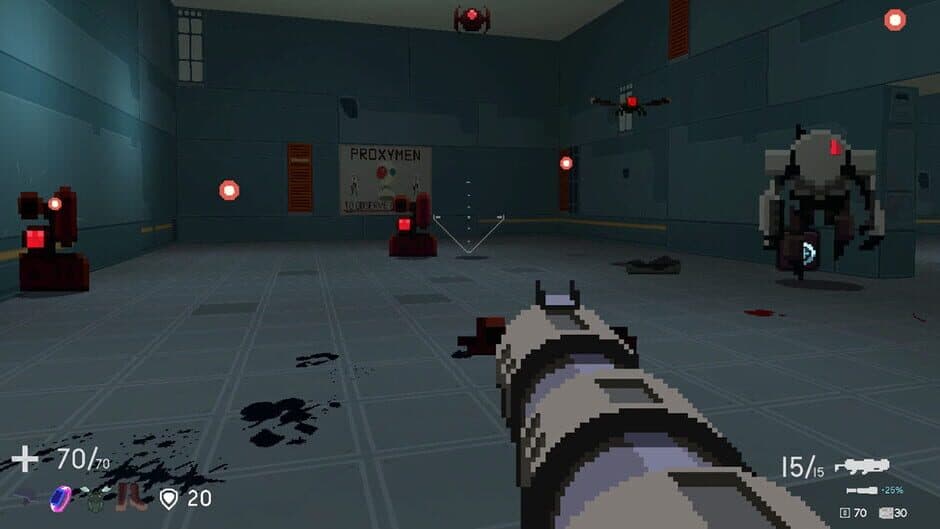 Скриншот 1 из Bunker Punks