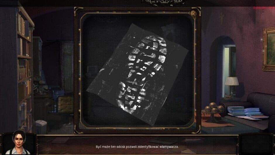 Скриншот 1 из Art of Murder: The Secret Files