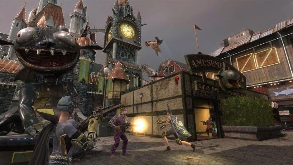 Скриншот 5 из Gotham City Impostors