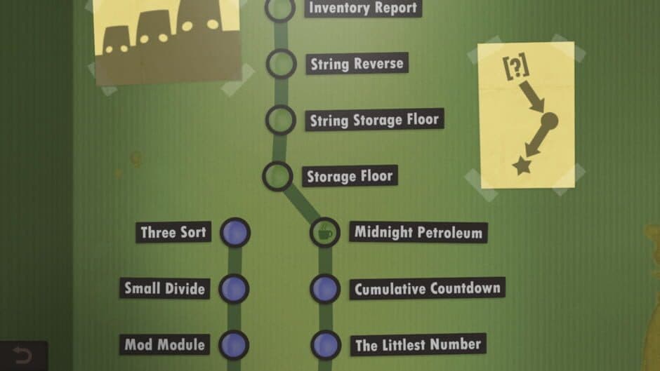 Скриншот 7 из Human Resource Machine