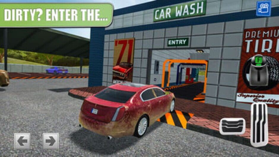 Скриншот 5 из Gas Station 2: Highway Service