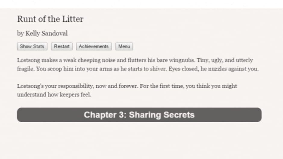 Скриншот 2 из Runt of the Litter