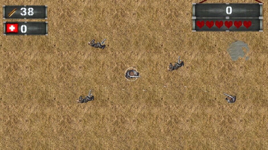 Скриншот 1 из No safety