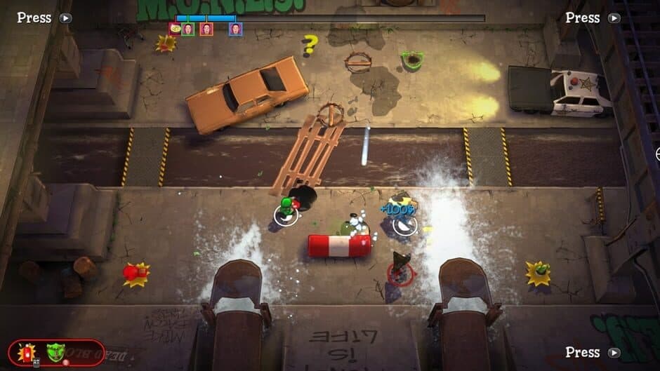 Скриншот 4 из Dollar Dash