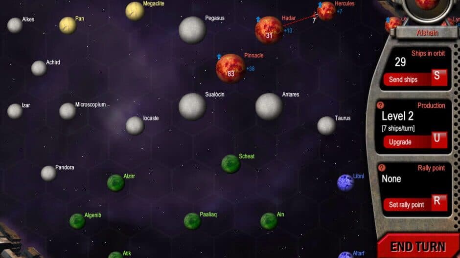 Скриншот 1 из Mayhem Intergalactic
