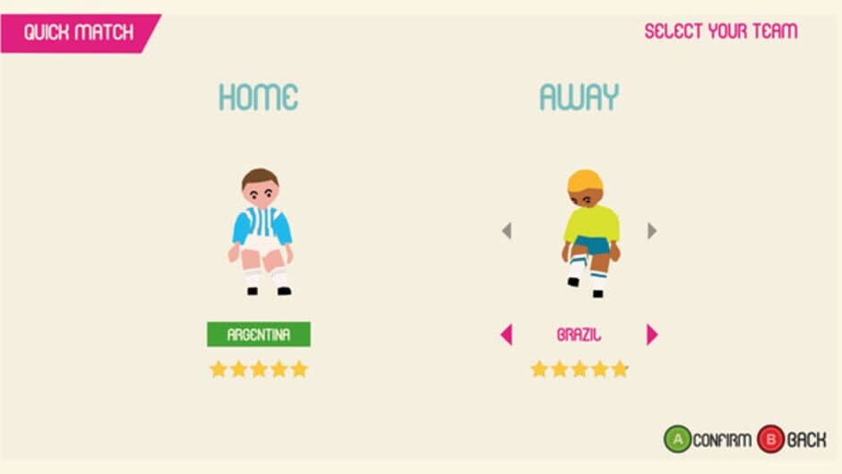 Скриншот 4 из Super Arcade Football