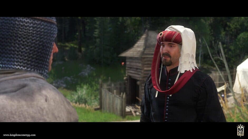 Скриншот 1 из Kingdom Come: Deliverance - From the Ashes