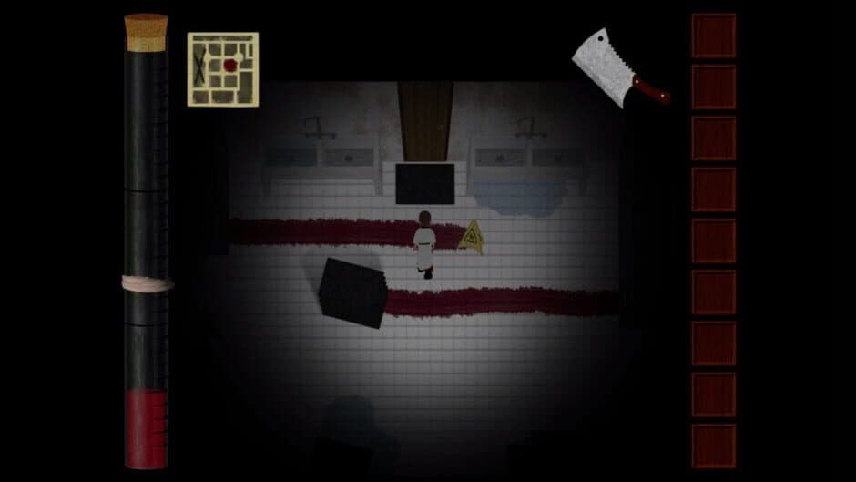 Скриншот 1 из Goodnight Butcher