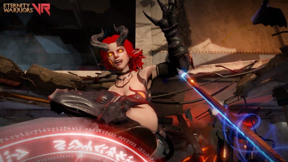 Скриншот 2 из Eternity Warriors VR