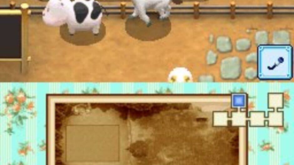 Скриншот 1 из Harvest Moon DS: Grand Bazaar