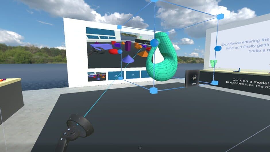 Скриншот 5 из GeoGebra Mixed Reality