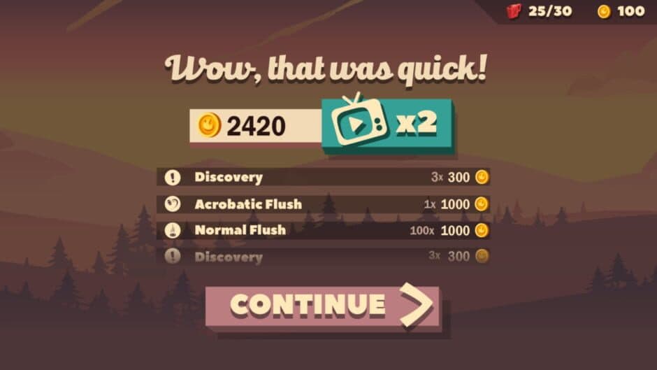 Скриншот 3 из Fire Flush