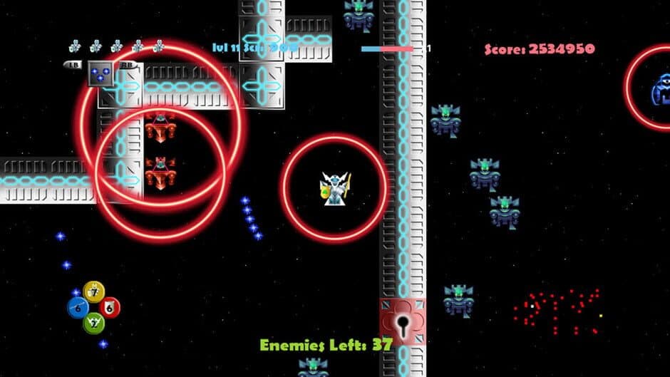Скриншот 5 из ArchRobo: Robotic Annihilation