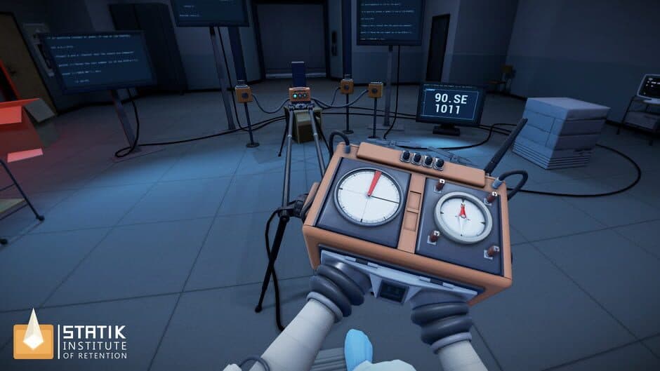 Скриншот 3 из Statik