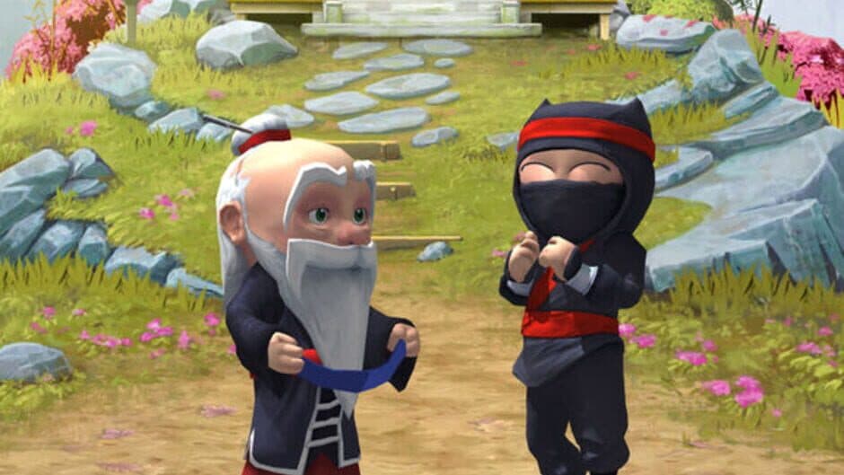 Скриншот 1 из Clumsy Ninja