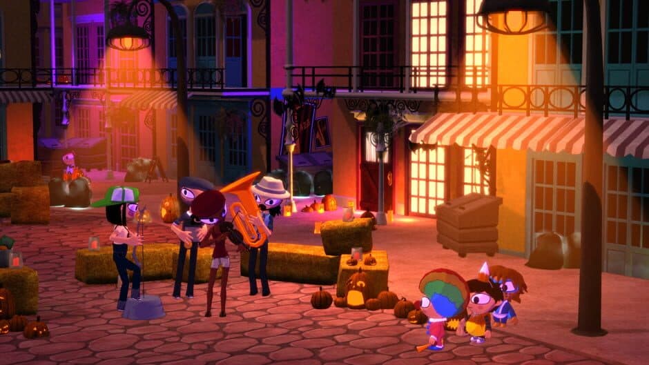 Скриншот 1 из Costume Quest 2