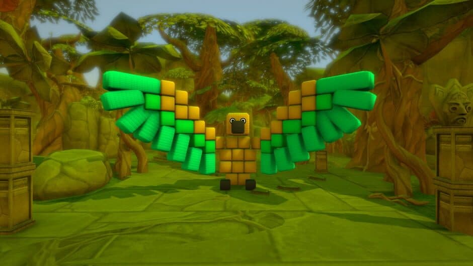 Скриншот 10 из Boom Ball 3 for Kinect