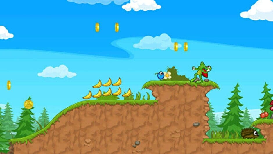 Скриншот 2 из Superfrog HD