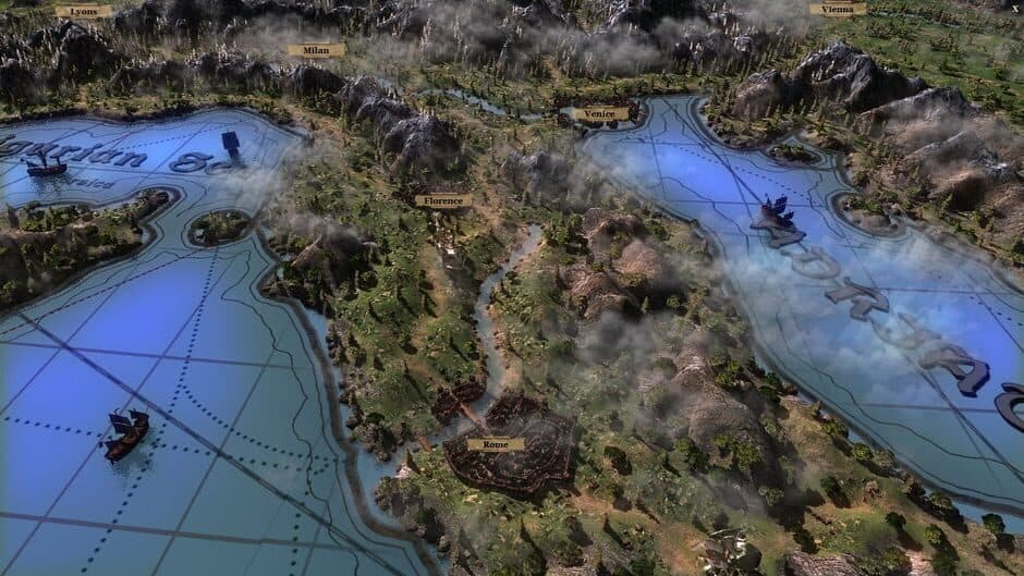 Скриншот 5 из Medieval Kingdom Wars