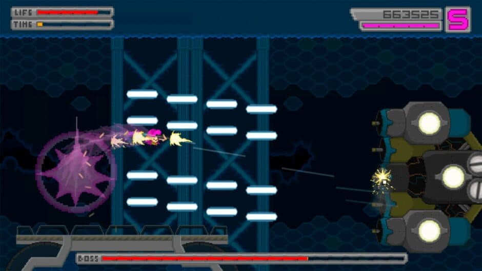 Скриншот 11 из Bleed