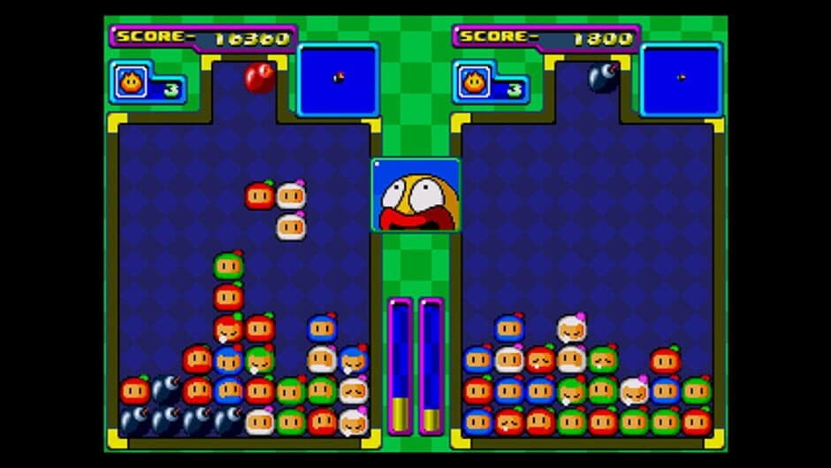 Скриншот 4 из Bomberman: Panic Bomber