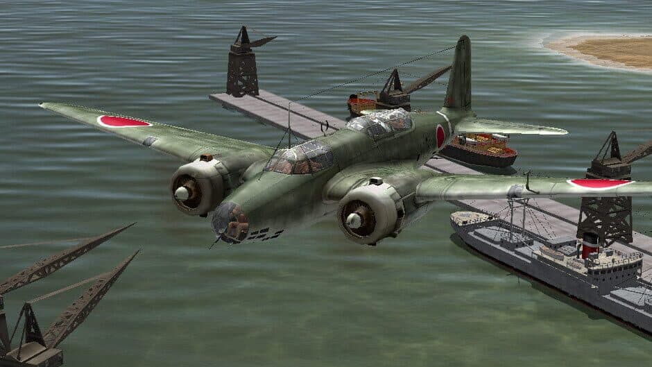 Скриншот 5 из Pacific Fighters
