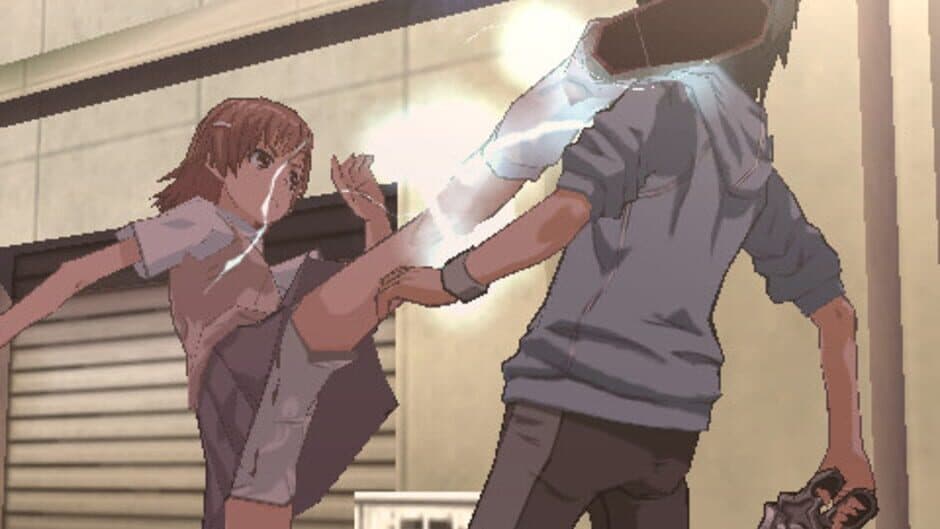Скриншот 4 из Toaru Kagaku no Railgun