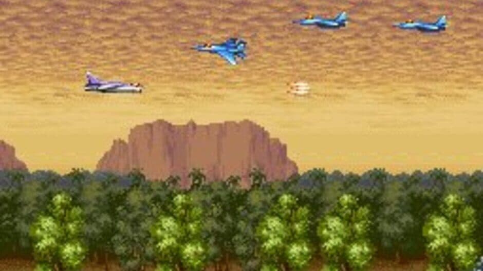 Скриншот 5 из U.N. Squadron
