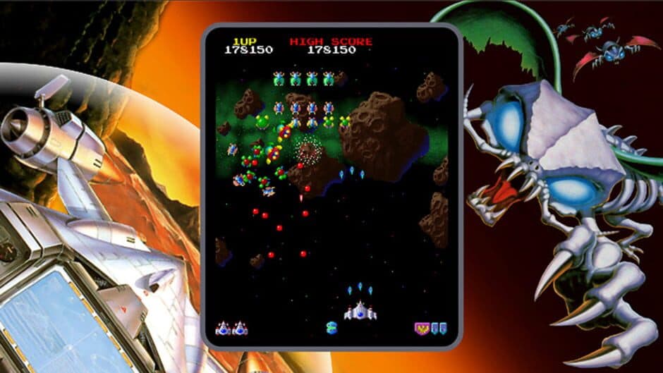 Скриншот 4 из Namco Museum