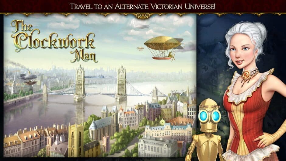 Скриншот 5 из The Clockwork Man