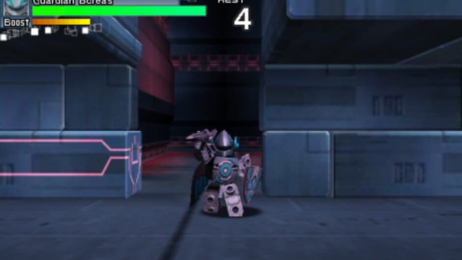 Скриншот 5 из Tenkai Knights: Brave Battle