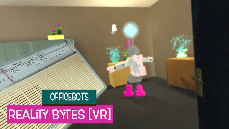 Скриншот 9 из OfficeBotsVR