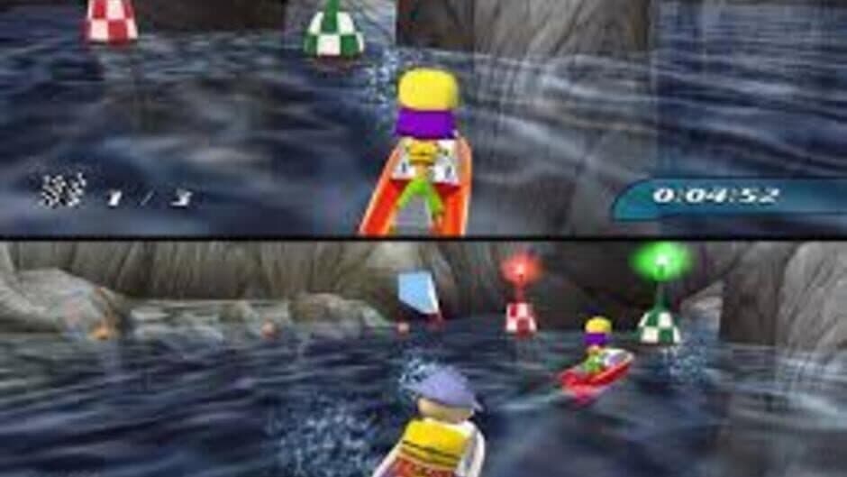 Скриншот 3 из Rocket Power: Beach Bandits