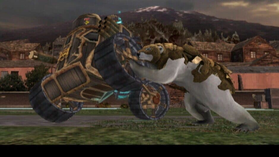 Скриншот 3 из The Golden Compass