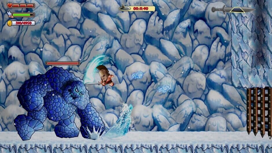 Скриншот 4 из Spartan