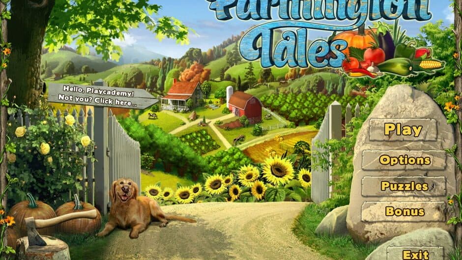 Скриншот 4 из Farmington Tales