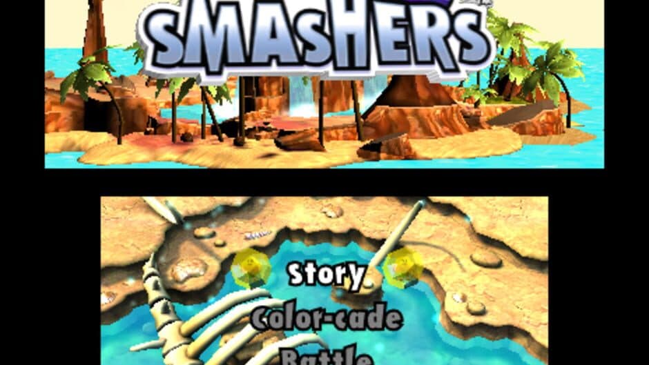 Скриншот 1 из Gem Smashers